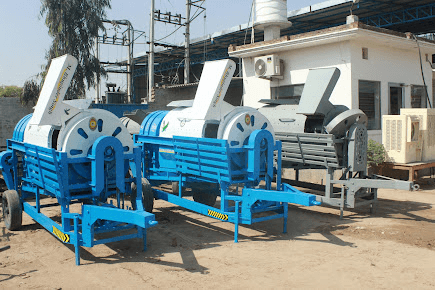 Manku Thresher - Infrastructure