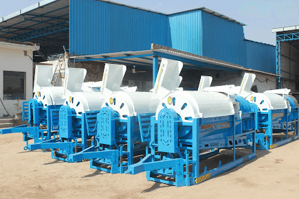 Manku Thresher - Infrastructure