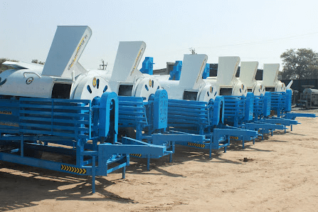 Manku Thresher - Infrastructure