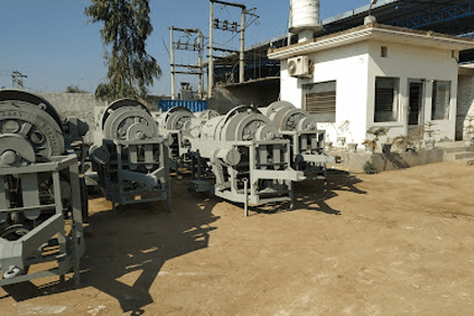 Manku Thresher - Infrastructure