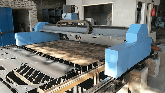 Manku Thresher - Infrastructure