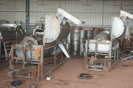 Manku Thresher - Infrastructure