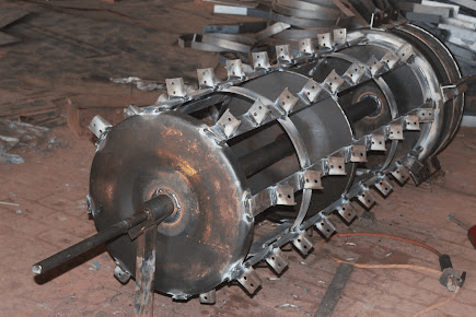 Manku Thresher - Infrastructure