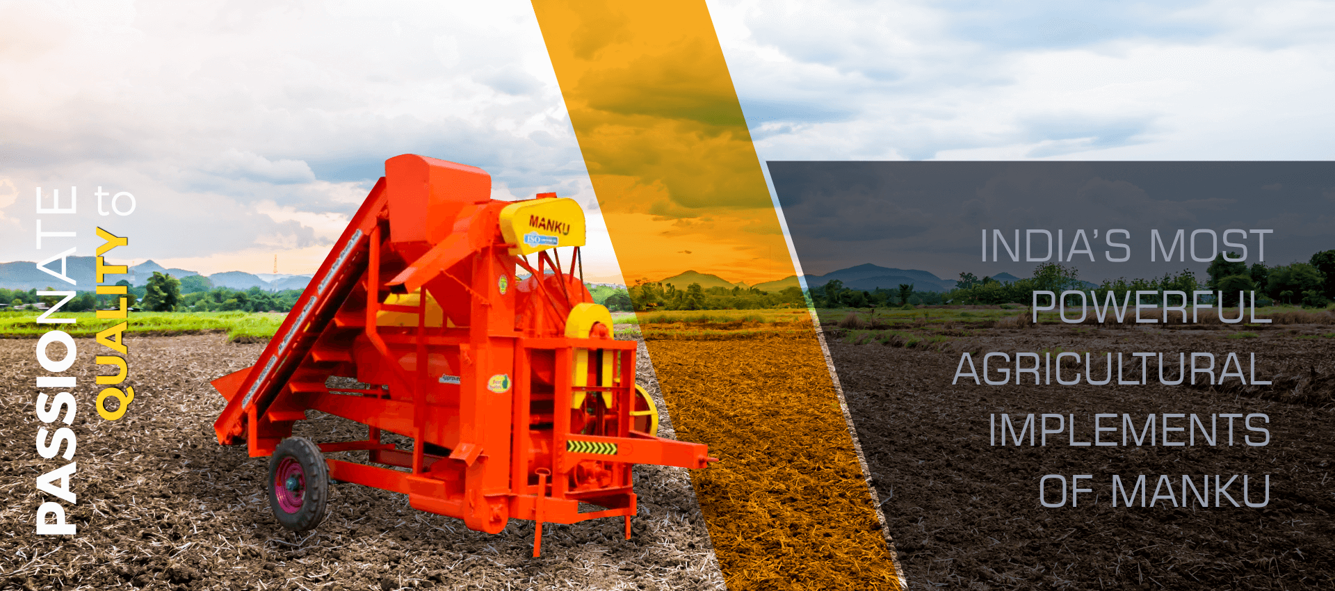 Slider Banner - Manku Reparing & Agriworks